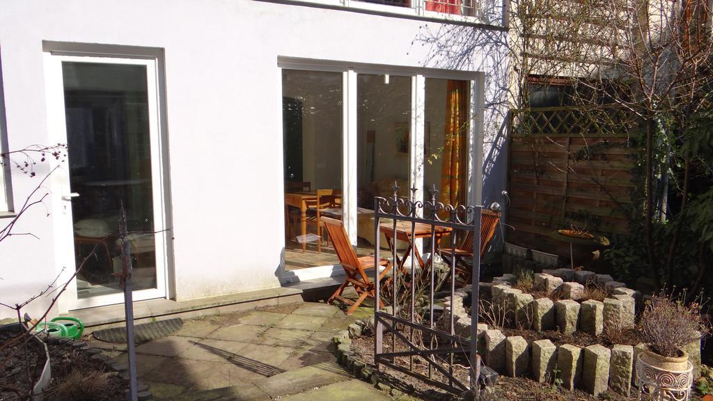 Ferienwohnung Temporary Living Bremen Exterior foto
